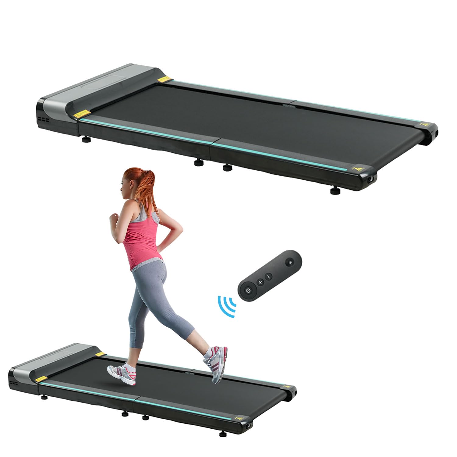 WalkingPad WPP1F ルームランナー ランニングマシン 折り畳み